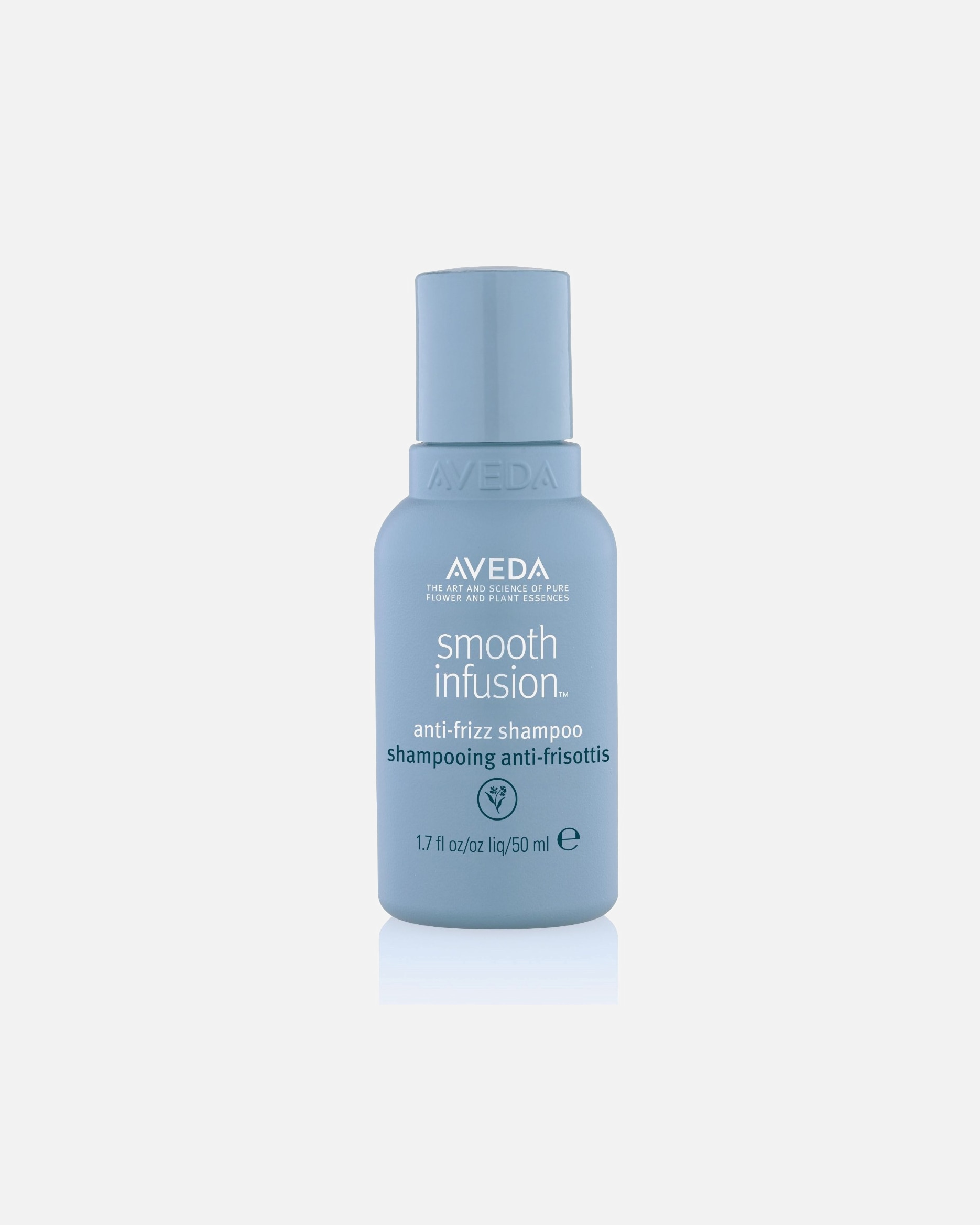 Shampoo für Unisex Aveda smooth infusion Anti-Frizz 50 ml