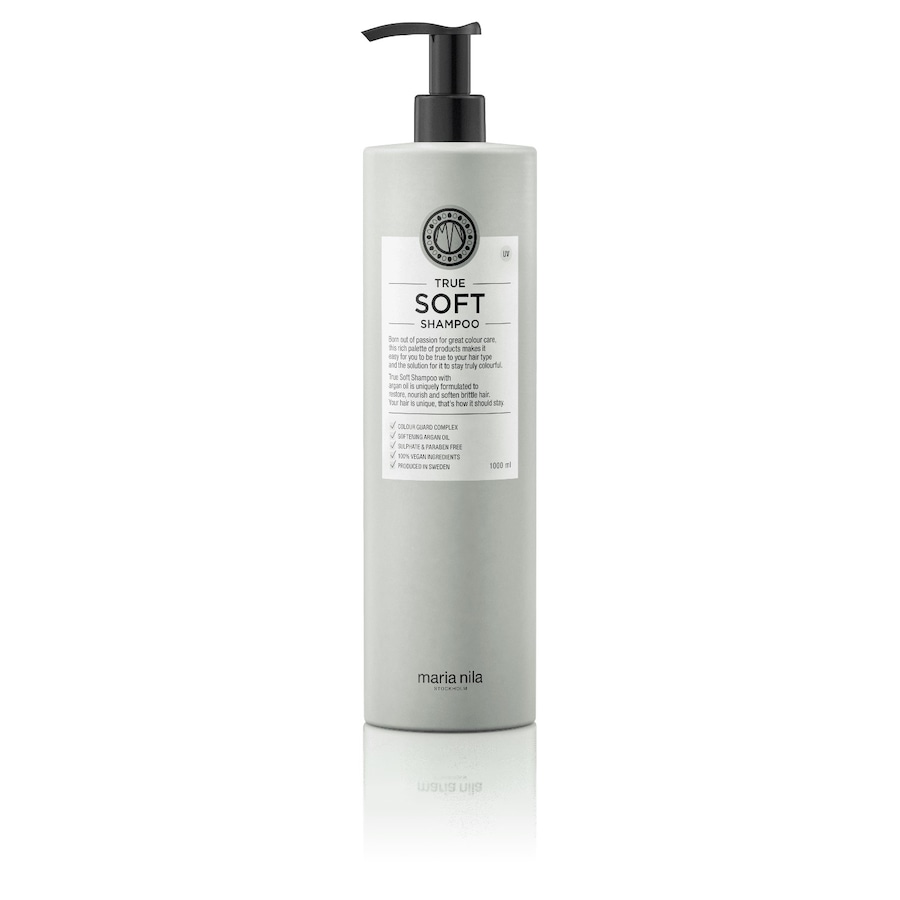 Maria Nila True Soft Shampoo 1000 ml
