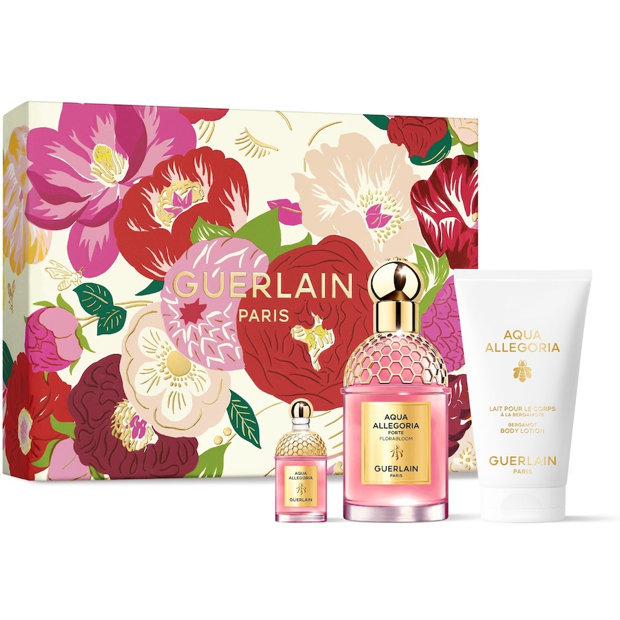 Guerlain Aqua Allegoria Florabloom Forte - GeschenksetAqua Allegoria | 1.0 pieces | 87,00 / 1.0 pieces