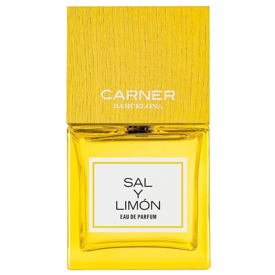 Carner Barcelona SAL Y LIMON Eau de Parfum 100 ml unisex