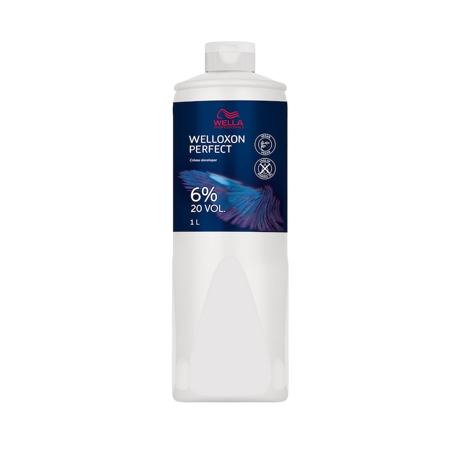Wella Professionals ENTWICKLER 6,0% Haarcreme 1000 ml