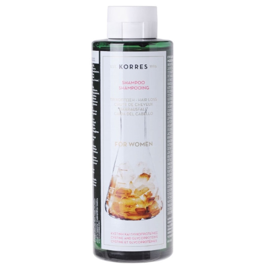 KORRES Cystine and Glycoproteins Anti Hair Loss Shampoo 250 ml Damen