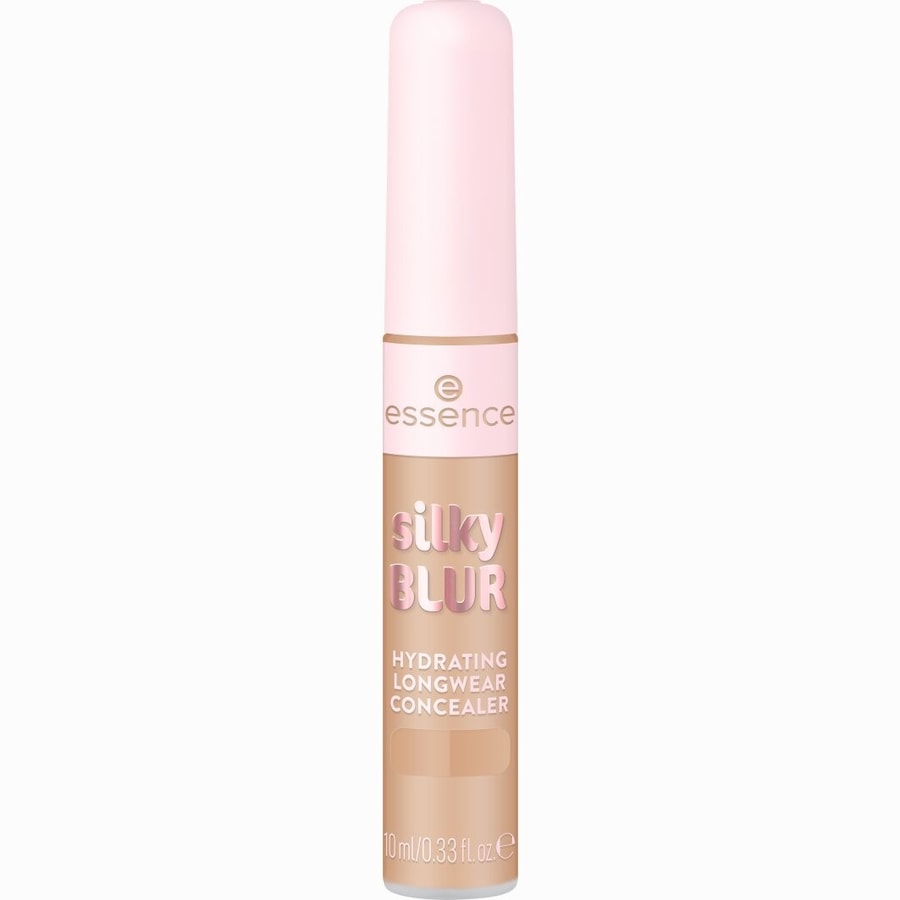 Essence Silky Blur Hydrating Longwear Concealer 190 10 ml Hellbraun