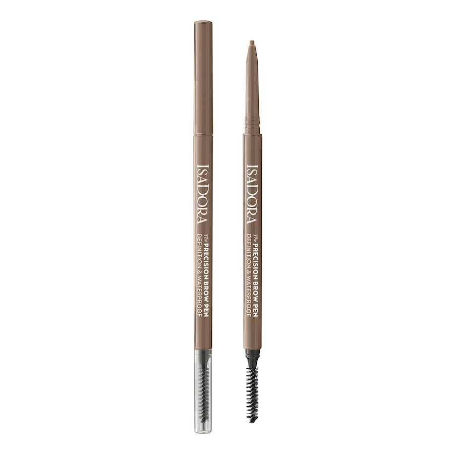 Isadora The Precision Brow Pen, Definition & Waterproof Augenbrauenstift 2 - TAUPE 09 g Braun