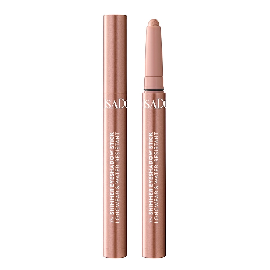Isadora The Shimmer Eyeshadow Stick Longwear & Water-Resistant Base 43 Golden Glow 1.2 g Nude