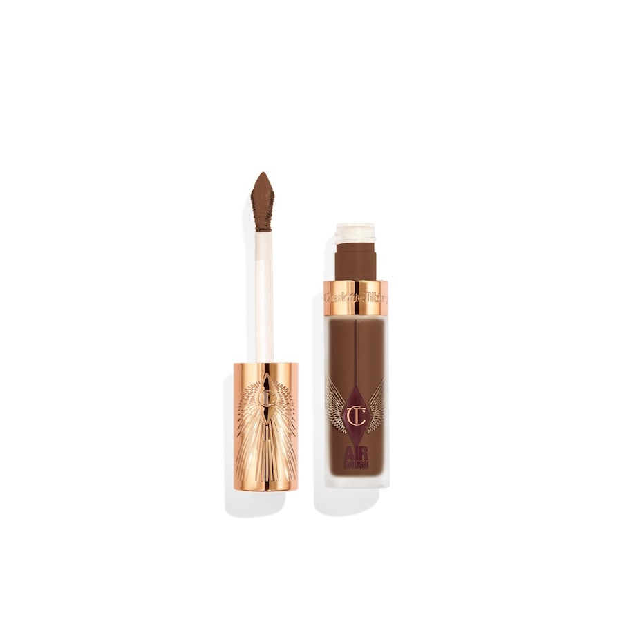 Charlotte Tilbury Airbrush Flawless Blur Concealer DEEP 15.5 8.3 g Braun