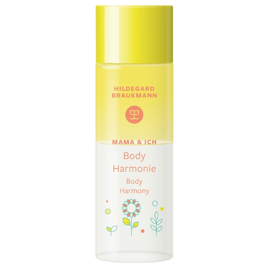 HILDEGARD BRAUKMANN MAMA & ICH Body Harmonie Bodylotion 200 ml
