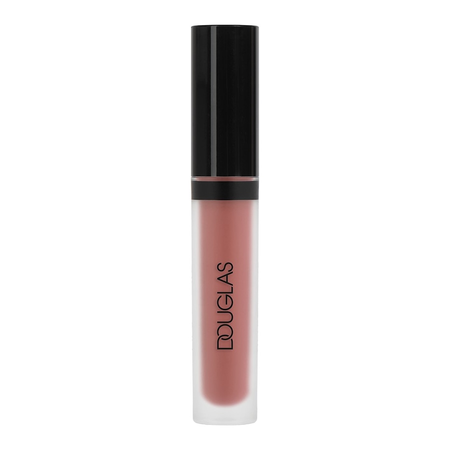 Douglas Collection Make-Up Ultra Matte High Fidelity Liquid Lipstick Lippenstift 7 - PINK SAND 2.5 ml Rosegold