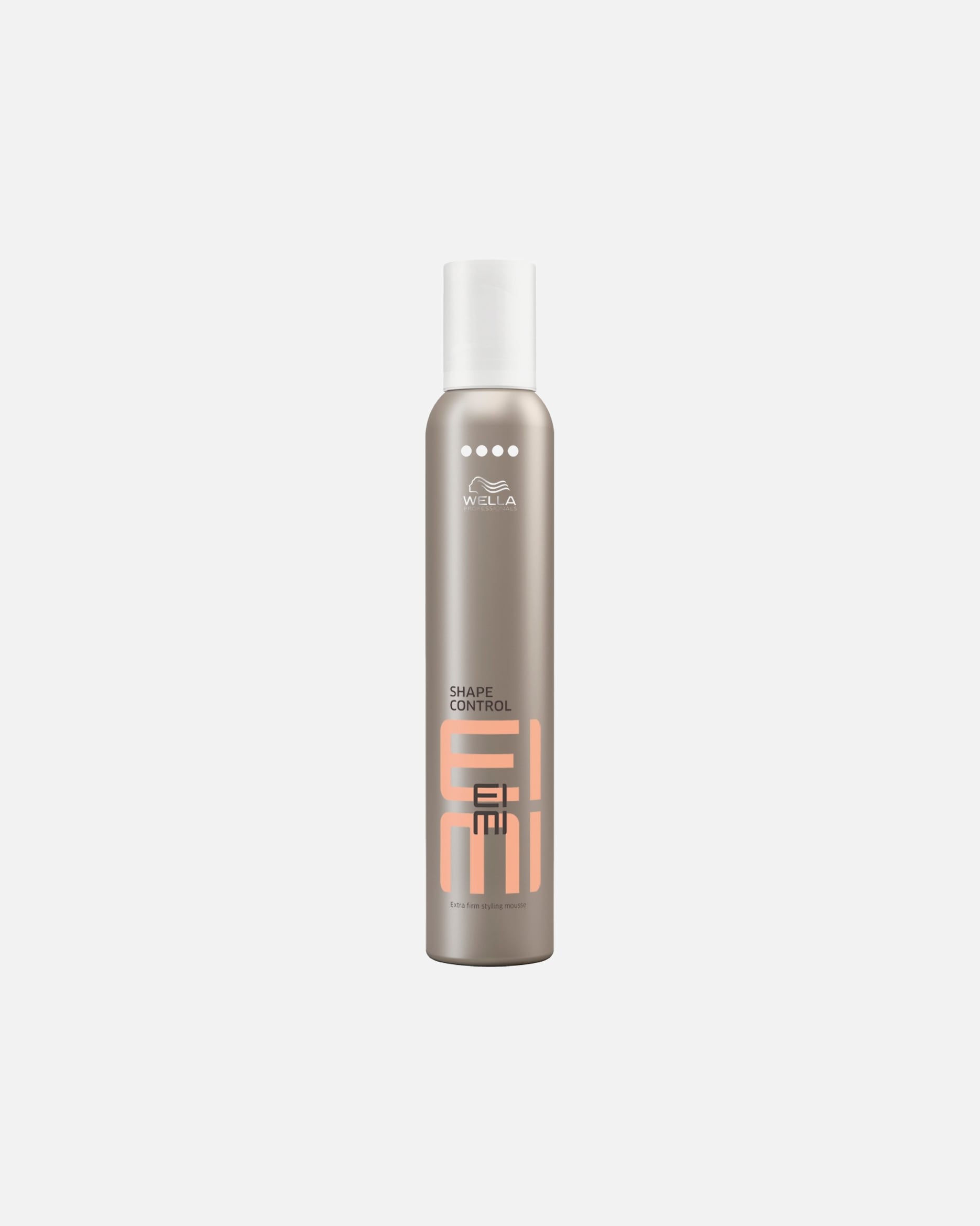 Schaumfestiger für Unisex Wella Professionals Default Brand Line Shape Control 300 ml