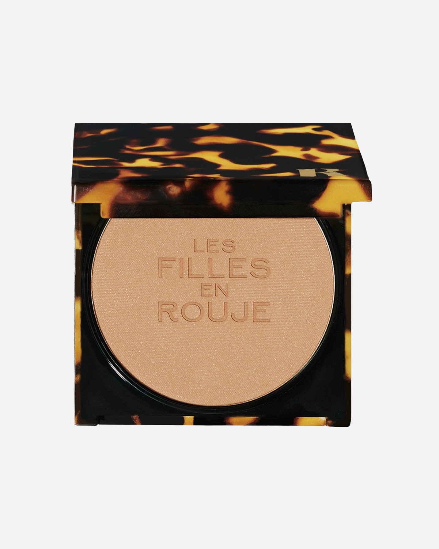 Puder für Unisex Les Filles en Rouje Default Line La Poudre Bonne Mine SABLE DORE