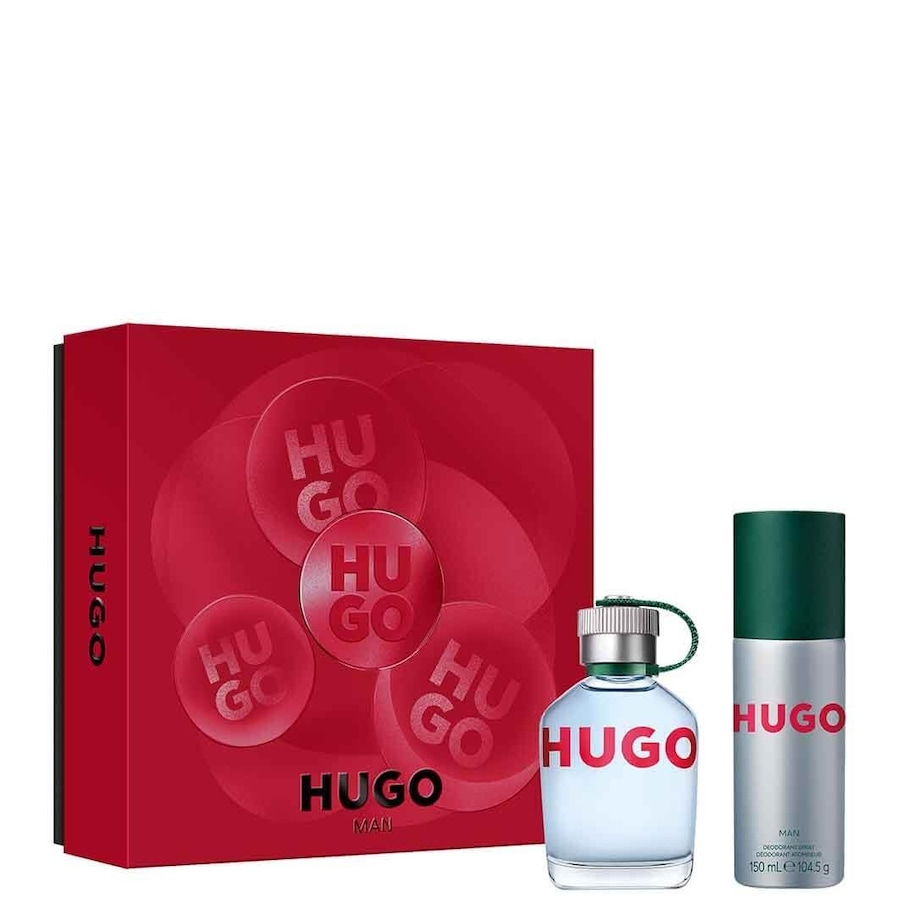 Hugo Boss Hugo Man Duo-GeschenksetHugo | 1.0 pieces | 41,62 / 1.0 pieces