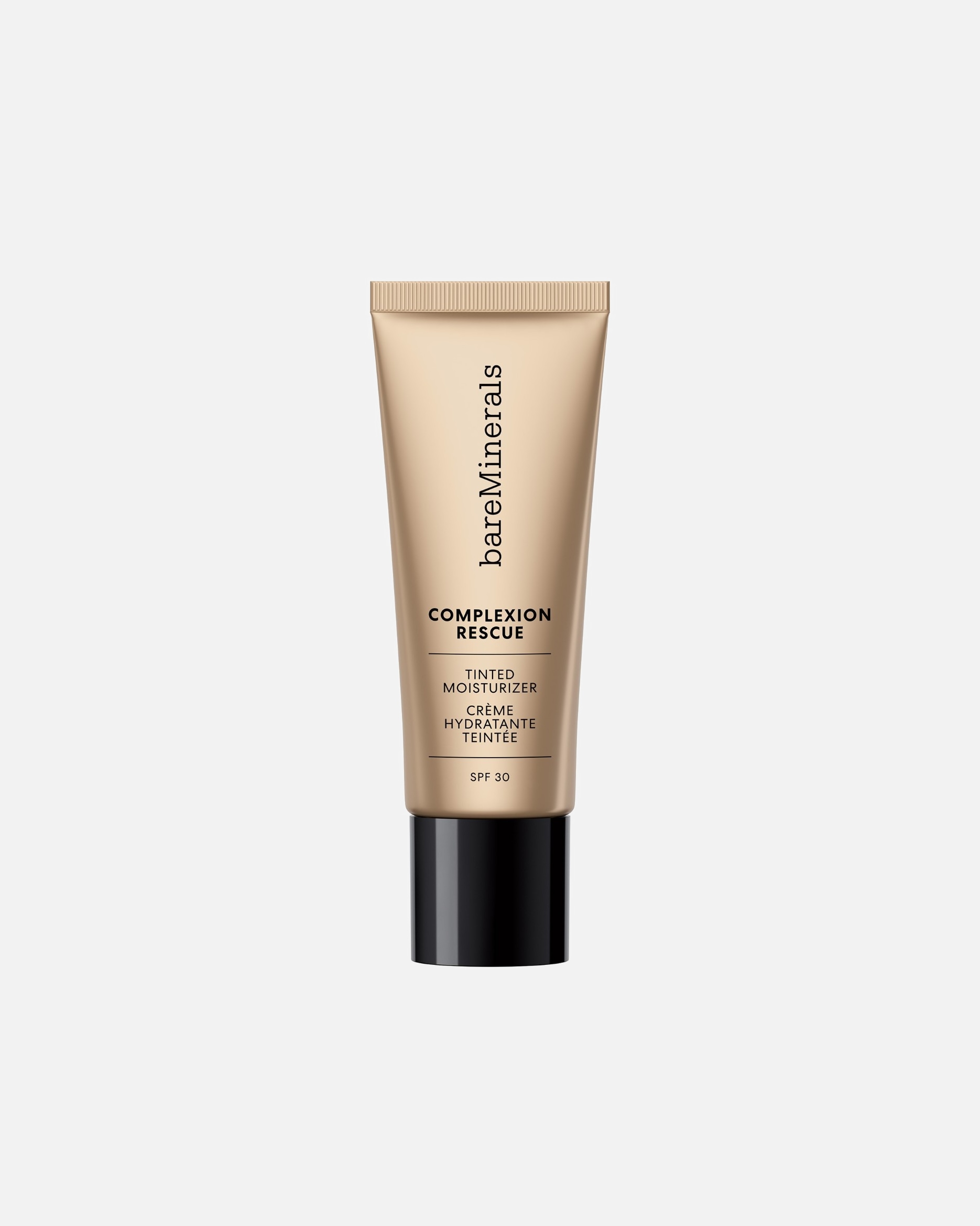 Getönte Tagescreme für Unisex bareMinerals Complexion Rescue Tinted Moisturizer SPF30 10 - SIENNA