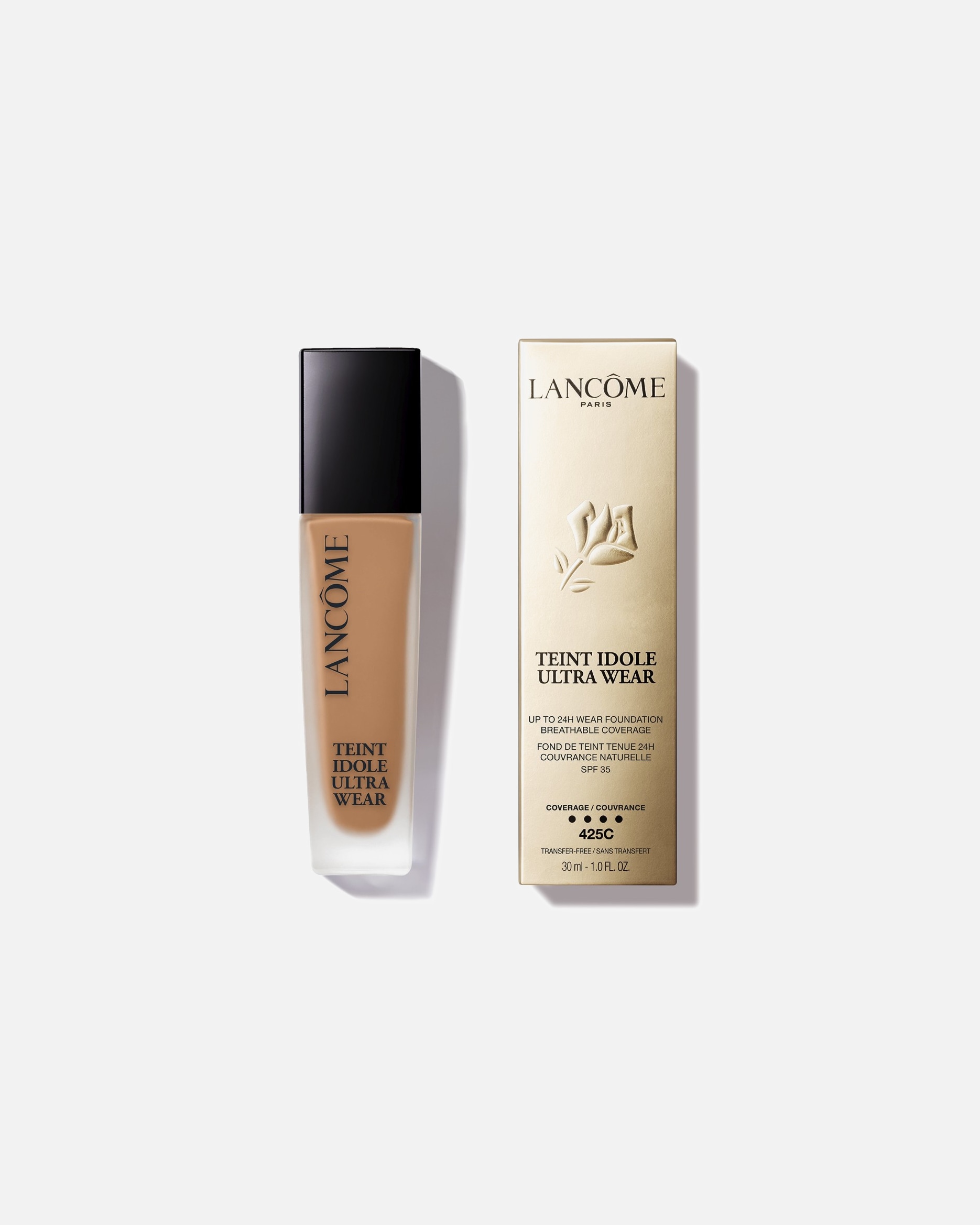 Foundation für Unisex Lancôme Teint Idole Ultra Wear 425C - 425C
