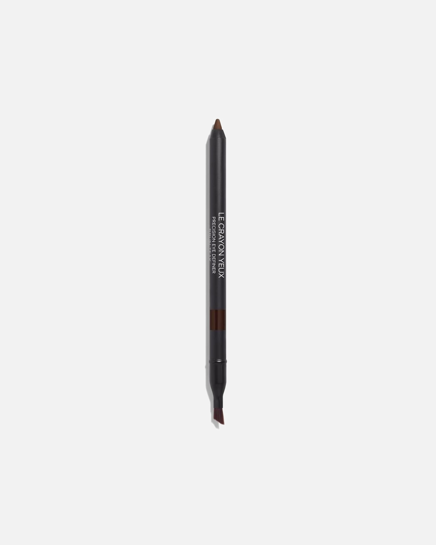 Kajalstift für Unisex CHANEL LE CRAYON YEUX AUGENKONTURENSTIFT 02 BRUN TEAK