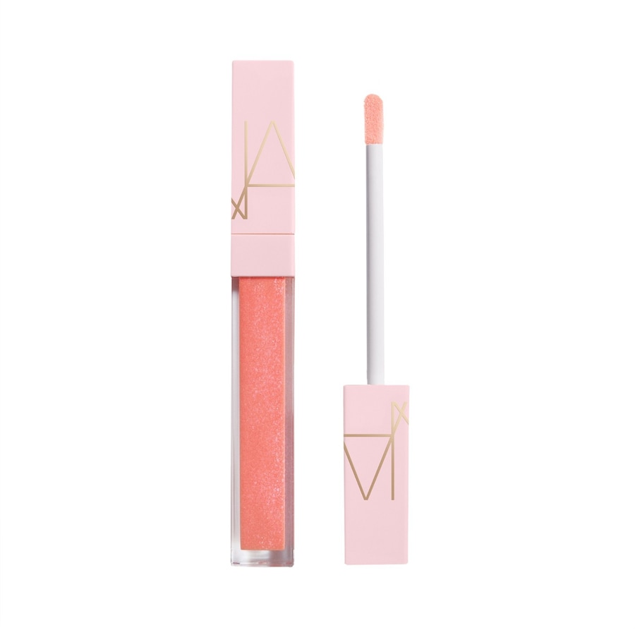 NARS Afterglow Lip Shine Lipgloss WONDERWALL 5.5 ml Rosegold