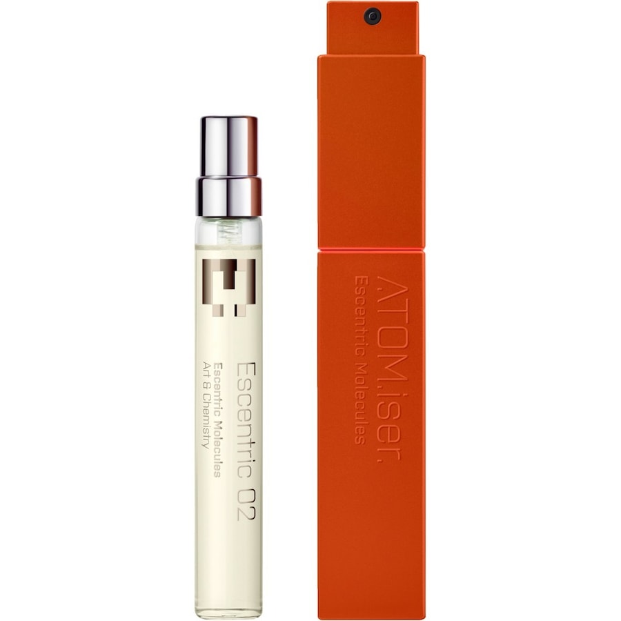 Escentric Molecules 02 Atomizer Duftset unisex