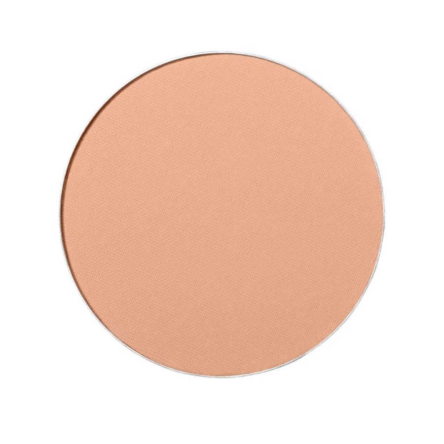 Shiseido Sun Care Uv Protective Compact - Refill Sonnen Make-up Medium Beige 12 g Hellbraun Damen