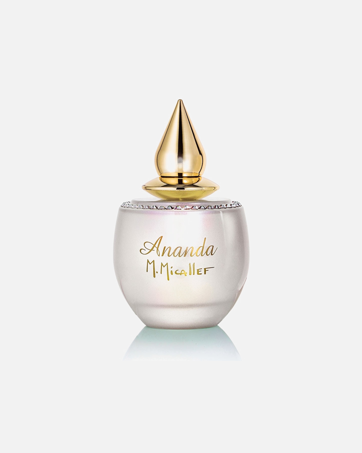 Eau de Parfum für Unisex Maison Micallef Ananda 100 ml