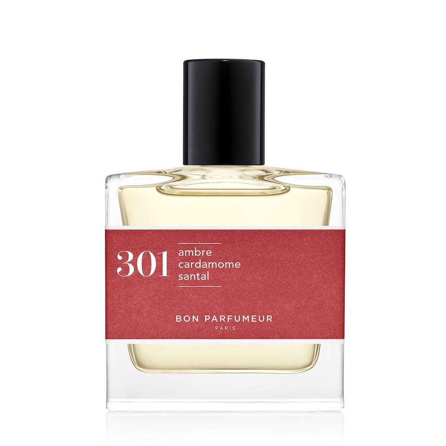 Bon Parfumeur Woody-Oriental Nr. 301 Sandelholz Ambra Kardamom Eau de Parfum 30 ml unisex