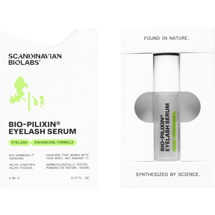 Scandinavian Biolabs Eyelash Growth Serum Wimpernpflege 5 ml