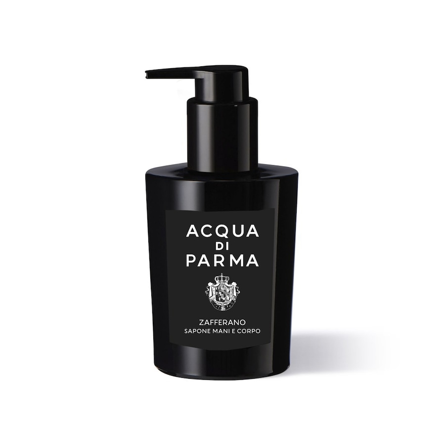 Acqua di Parma ZAFFERANO HAND & BODY WASH Hair Body Wash 300 ml