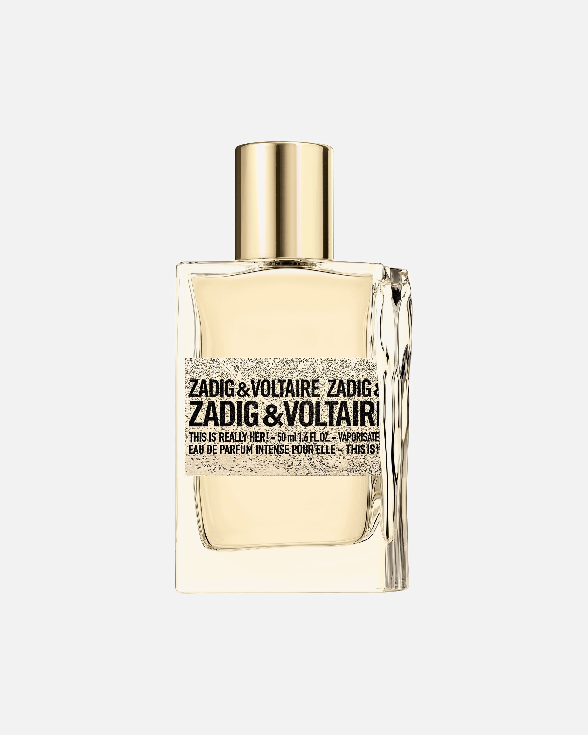 Eau de Parfum für Weiblich Zadig&Voltaire THIS IS REALLY Her! 50 ml