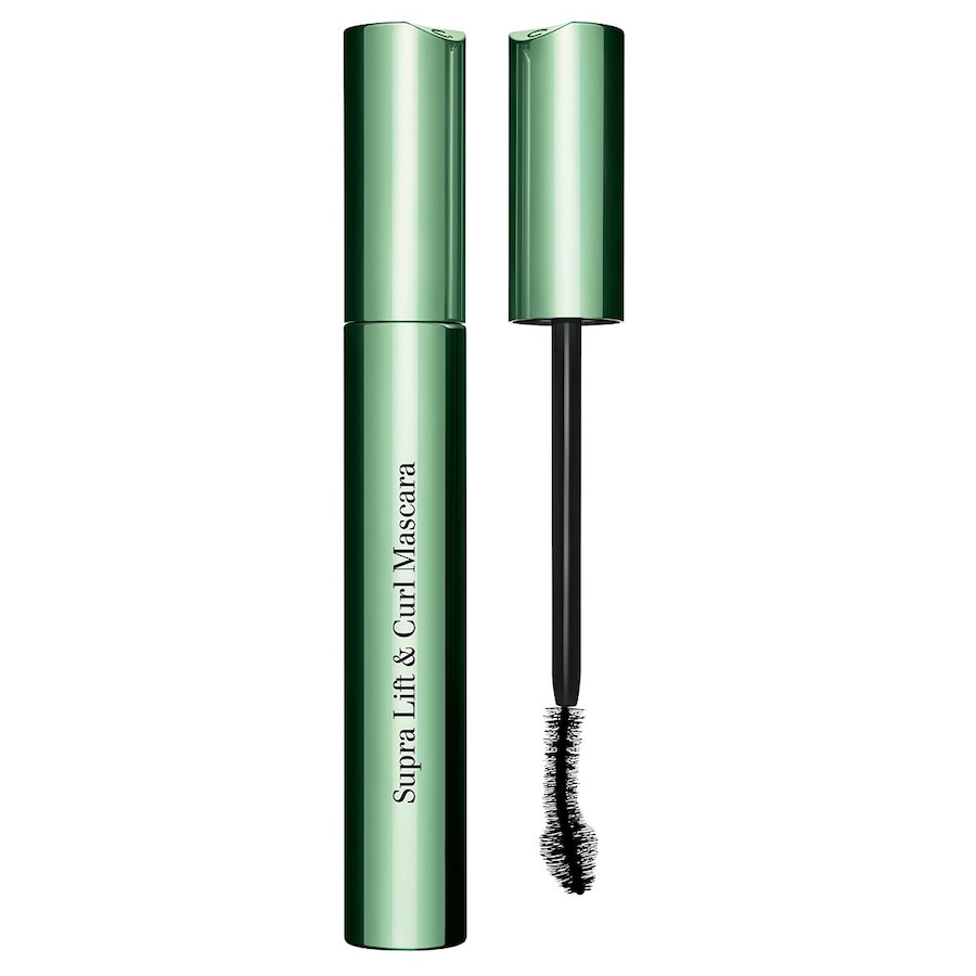 Clarins Supra Lift & Curl Mascara 1 - BLACK 8 ml Schwarz