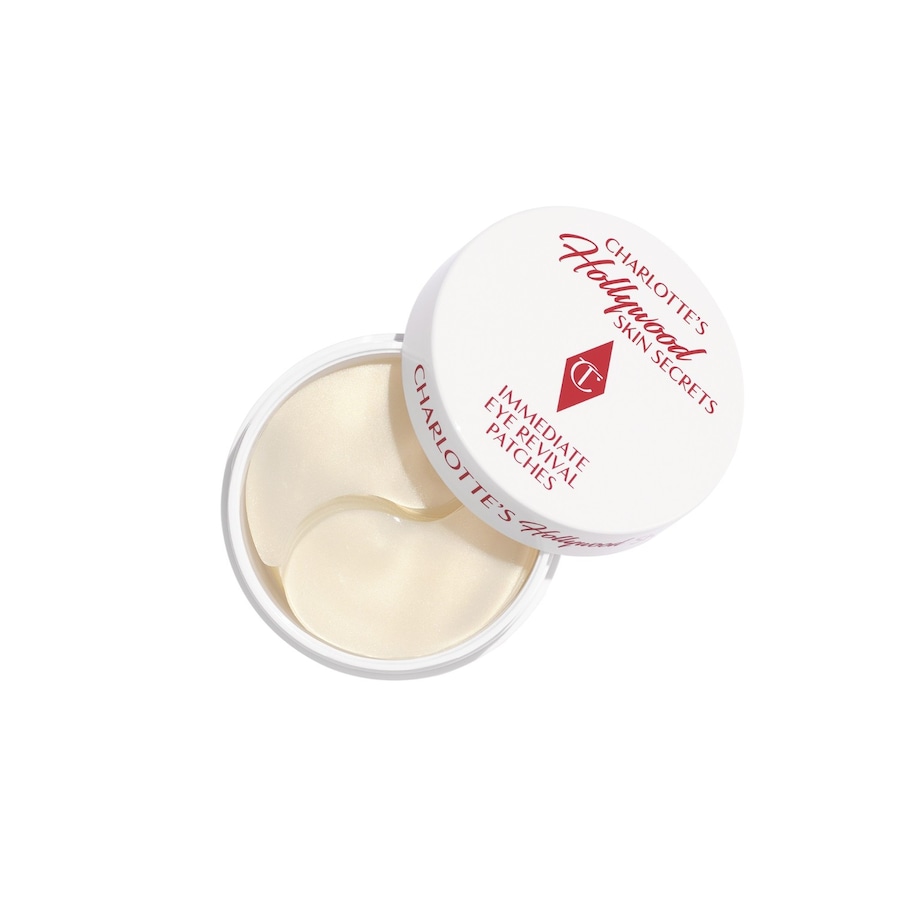 Charlotte Tilbury Charlotte's Immediate Eye Revival Patches Augenpatches 93 g