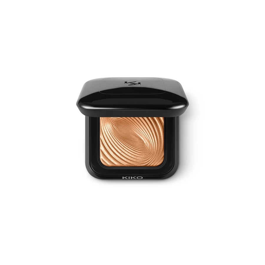 KIKO Milano New Water Lidschatten 04 Orange Bronze 3 g Hellbraun