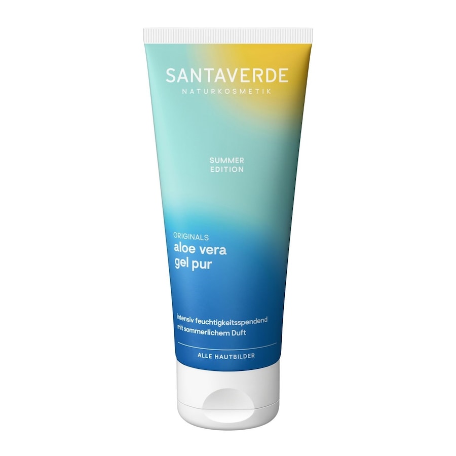 Santaverde Summer Edition aloe vera gel purKörper | 100.0 ml | 159,20 / 1.0 l