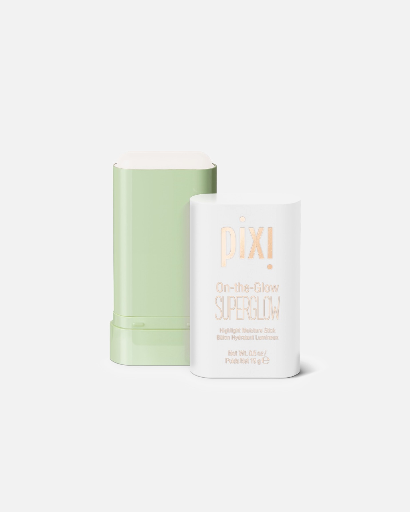 Highlighter für Unisex Pixi On-the-Glow SUPERGLOW NaturaLustre Ice Pearl