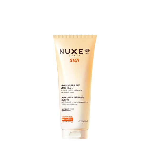 NUXE Sun Hair and Body