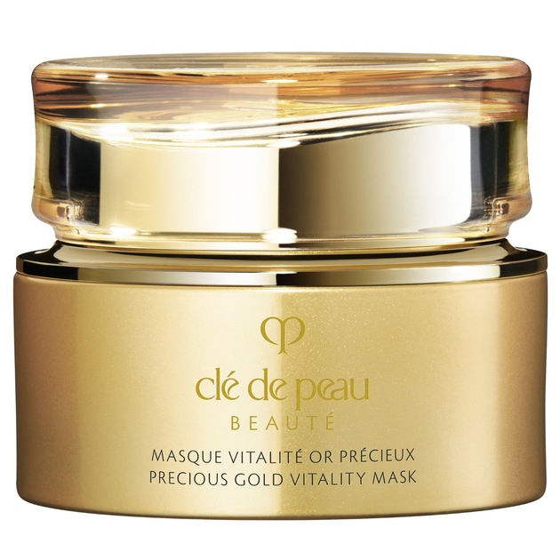 Clé de Peau Beauté Precious Gold Vitality Mask