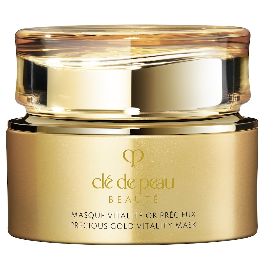 Clé de Peau Beauté Precious Gold Vitality Mask Anti-Aging Maske 75 ml