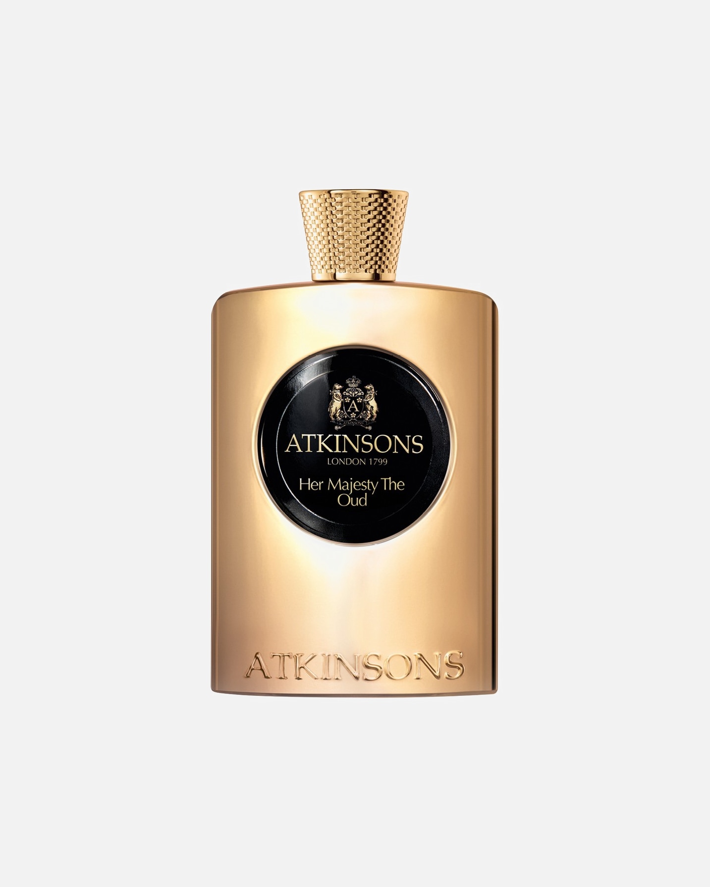 Eau de Parfum für Weiblich Atkinsons Oud Collection Her Majesty the Oud 100 ml