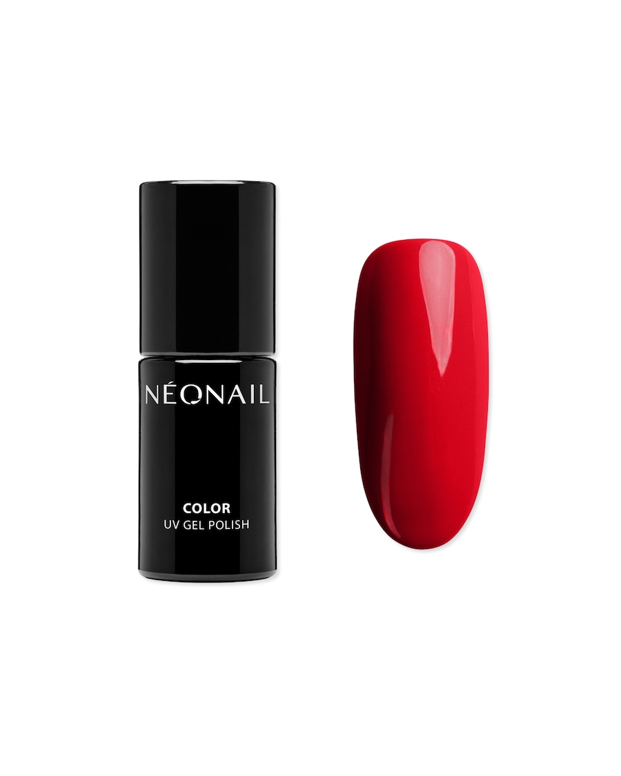 NEONAIL Color Nagellack SEXY RED 7.2 ml Rot