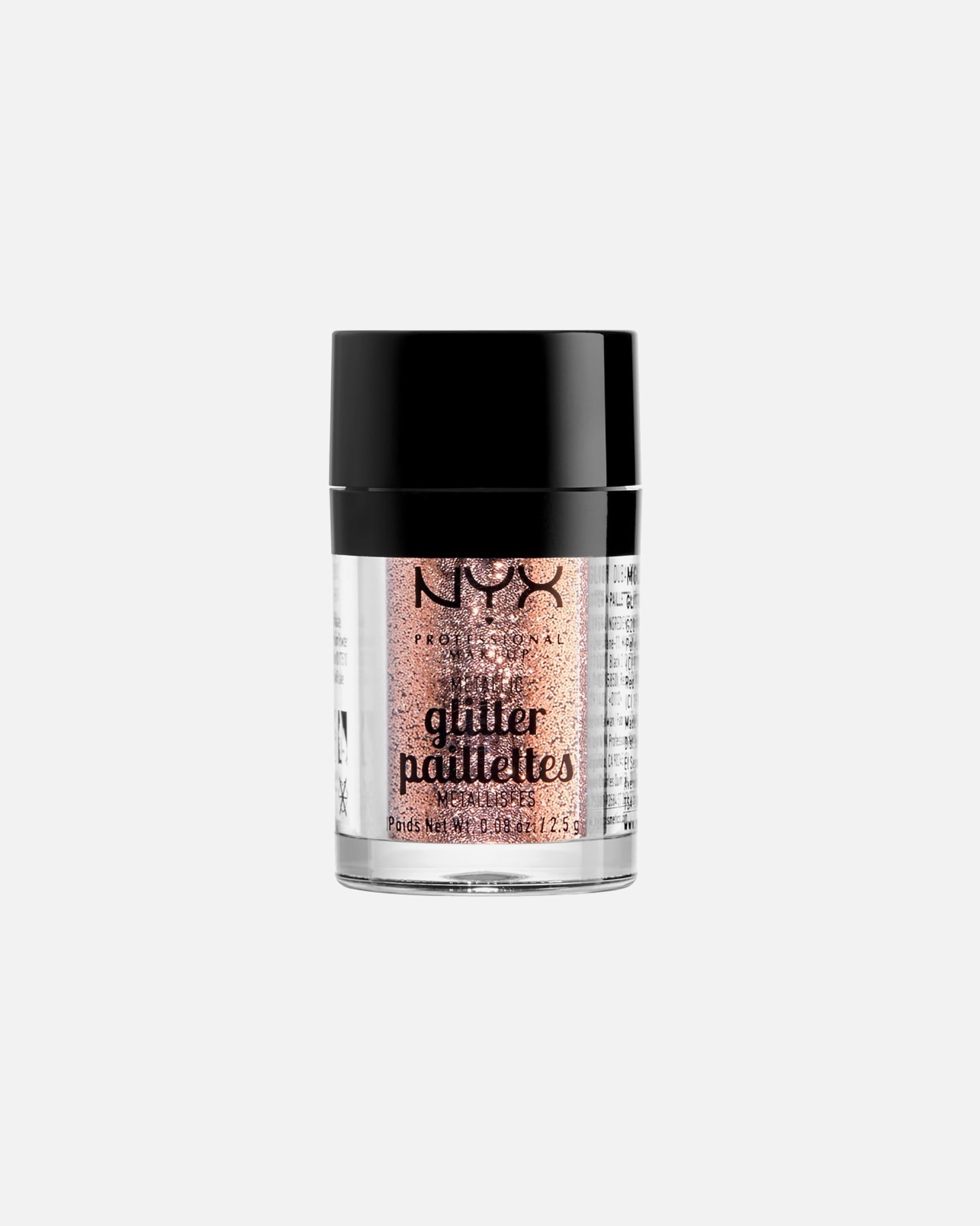 Highlighter für Unisex NYX Professional Makeup Default Brand Line Metallic Glitter GOLDSTO - GOLDSTONE