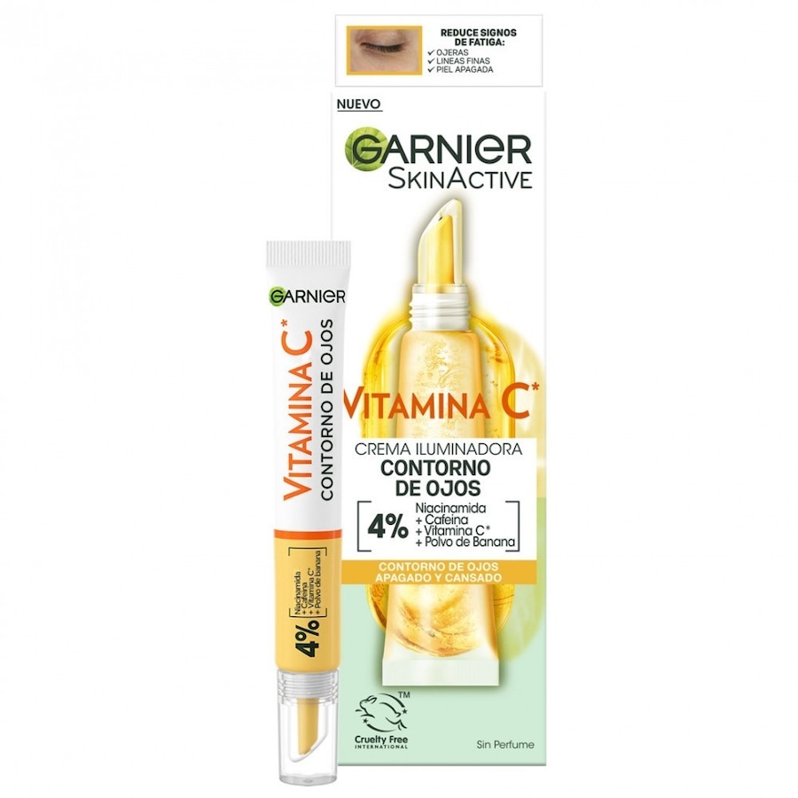 Garnier Augencreme 15 ml Damen
