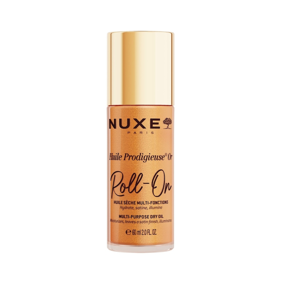 NUXE Huile Prodigieuse Or Roll-OnKörper | 60.0 ml | 452,00 / 1.0 l