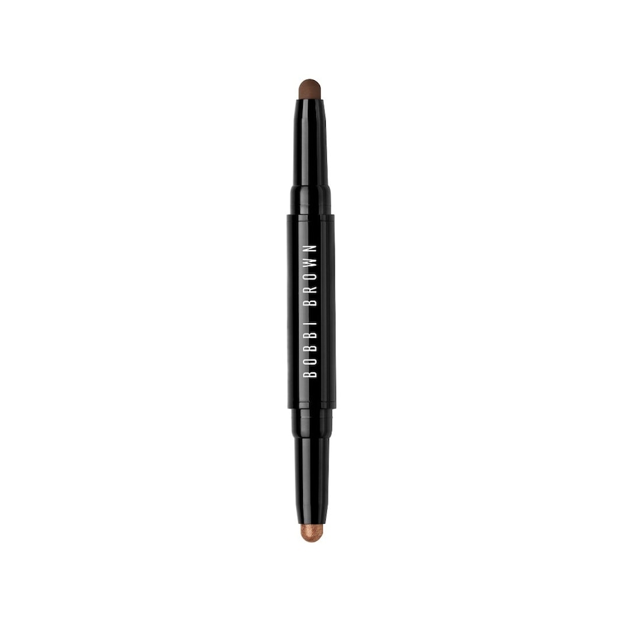 Bobbi Brown Long-Wear Cream Shadow Stick Duo Lidschatten MILK CHOCOLATE / MIDNIGHT BROWN 1.6 g Braun Damen