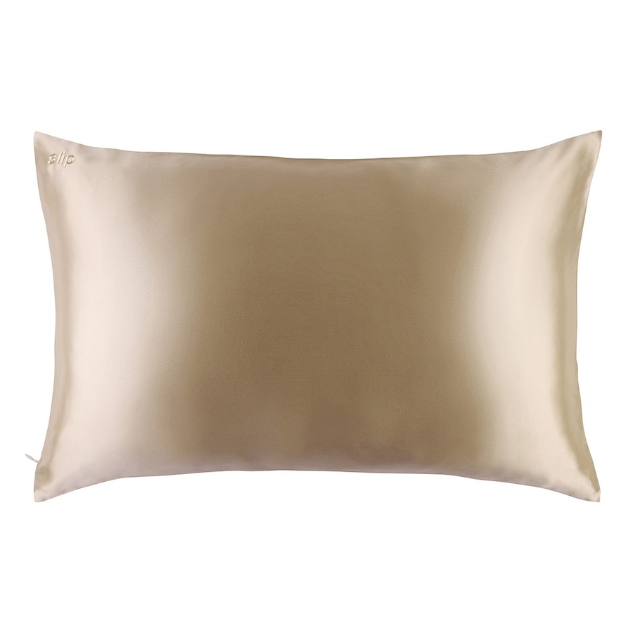 Slip Pure Silk Pillowcase Kissen 51 cm x 76 Hellbraun