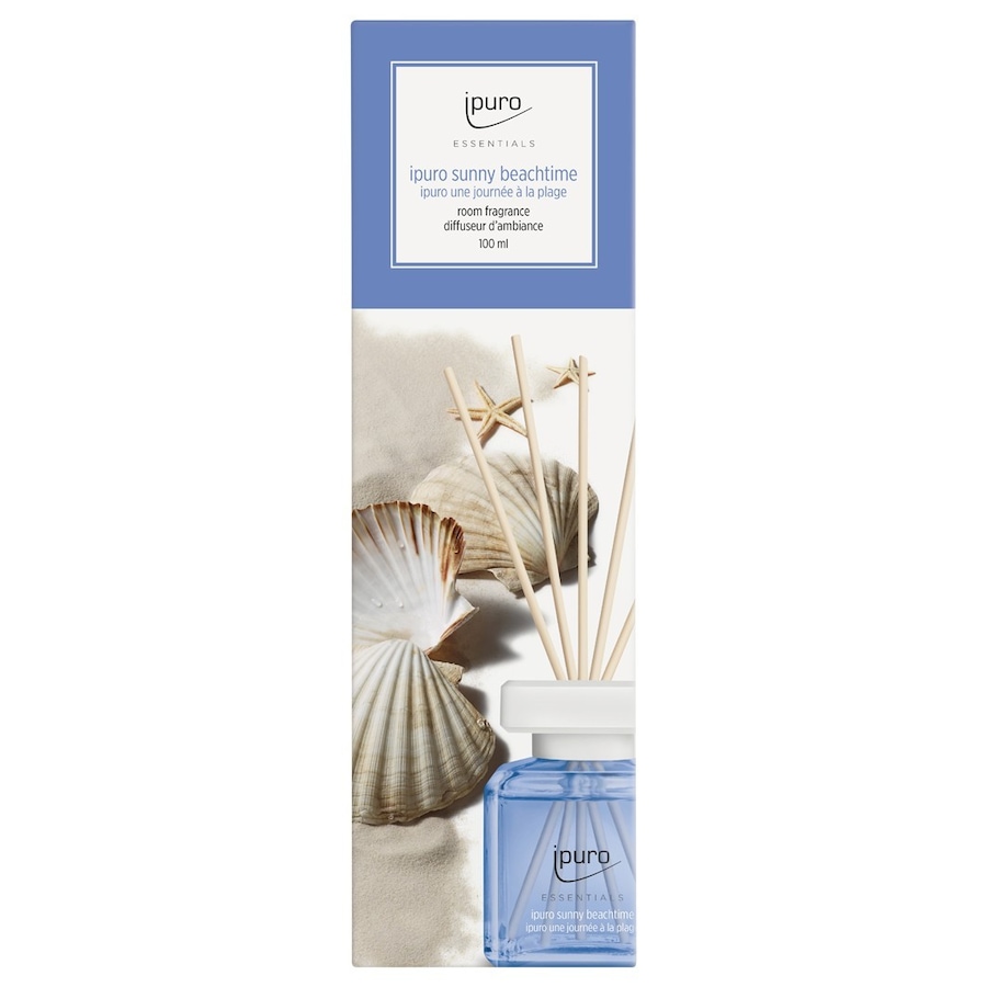 ipuro Sunny Beachtime Raumduft 100 ml