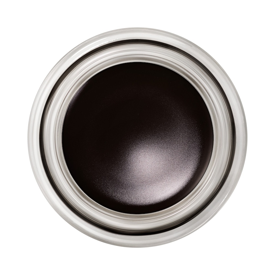 MAC Pro Longwear Paint Pot Lidschatten Black Mirror 5 g Schwarz