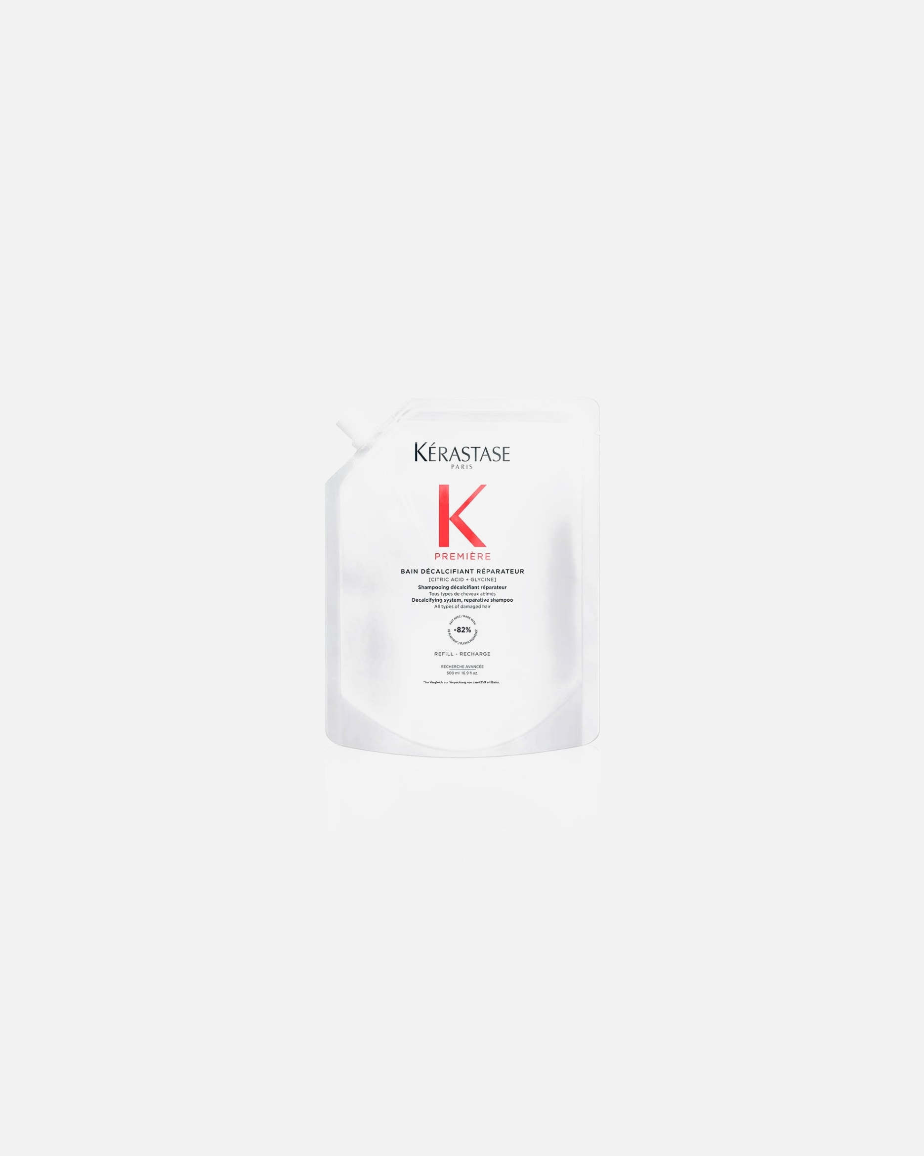 Shampoo für Unisex Kérastase Première Bain Décalcifiant Réparateur 500 ml