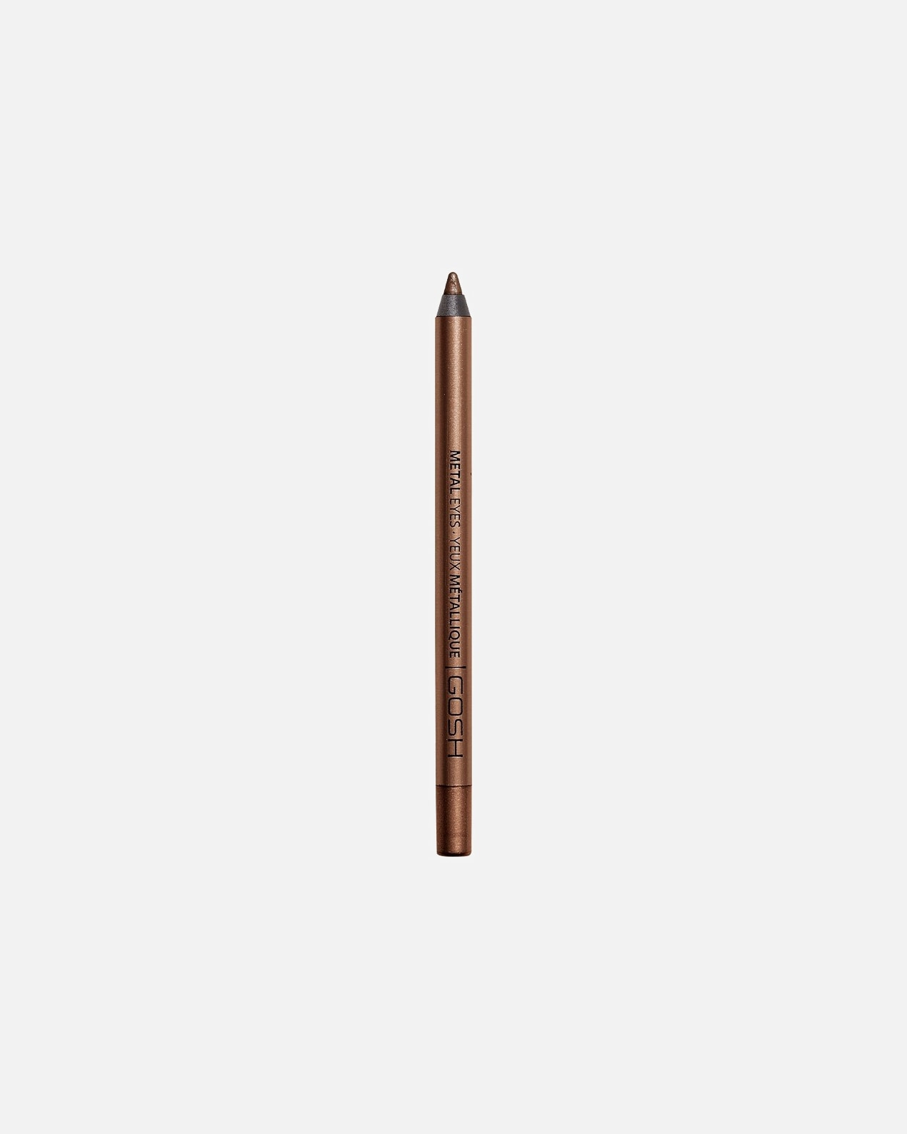 Eyeliner für Unisex Gosh Copenhagen Metal Eyes 003 Tiger Eye