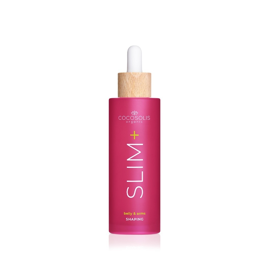 Cocosolis SLIM+ Shaping Serum Körperöl 100 ml