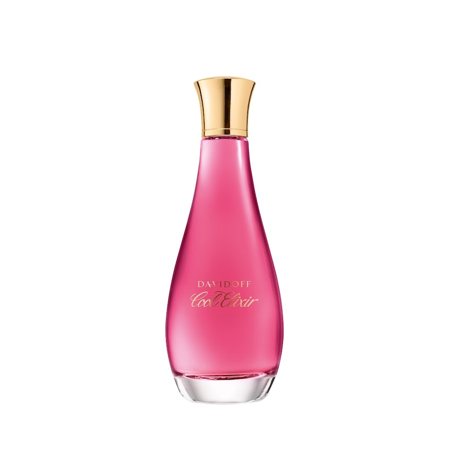 Davidoff Cool Elixir Floral Vanilla Eau de Parfum 100 ml Damen