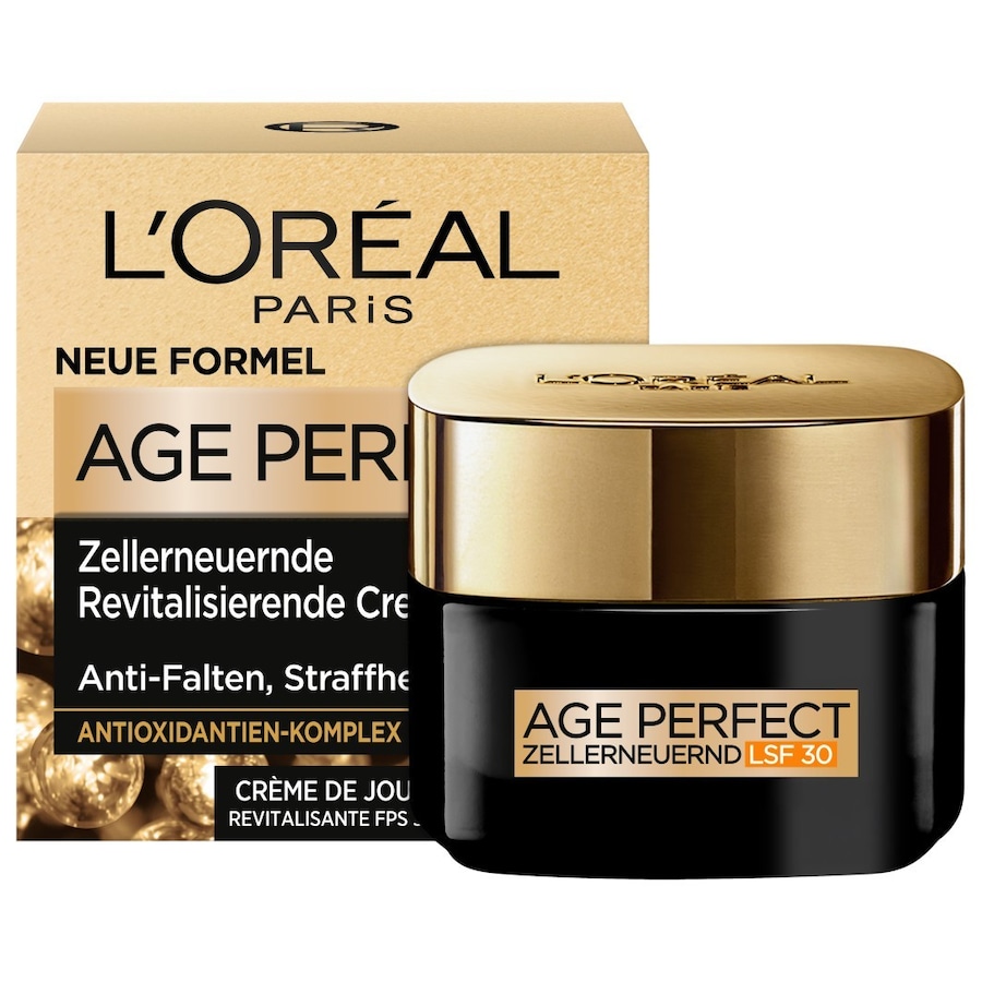 L’Oréal Paris Age Perfect Zell-Renaissance Revitalisierende Pflege LSF 30 Gesichtscreme 50 ml Damen