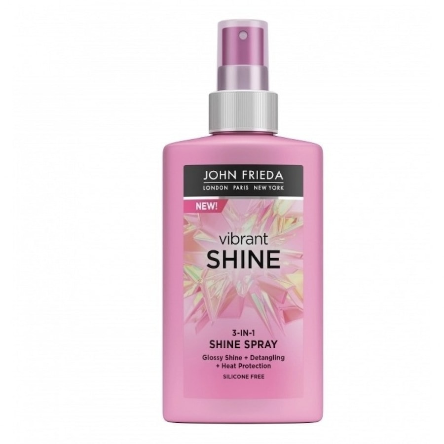 John Frieda Brilliant Shine Haarmaske 150 ml Damen