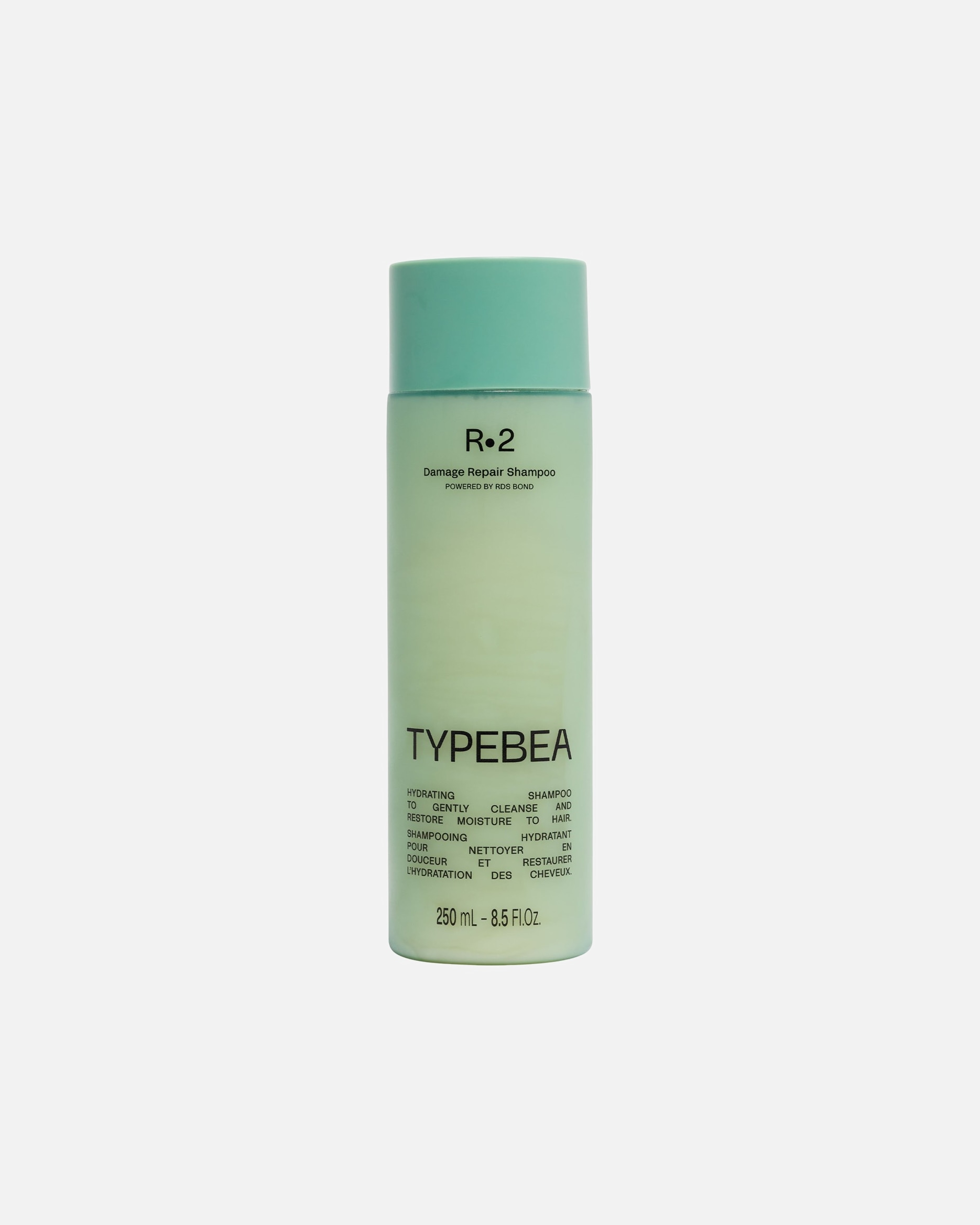 Shampoo für Unisex TYPEBEA R·2 Damage Repair 250 ml